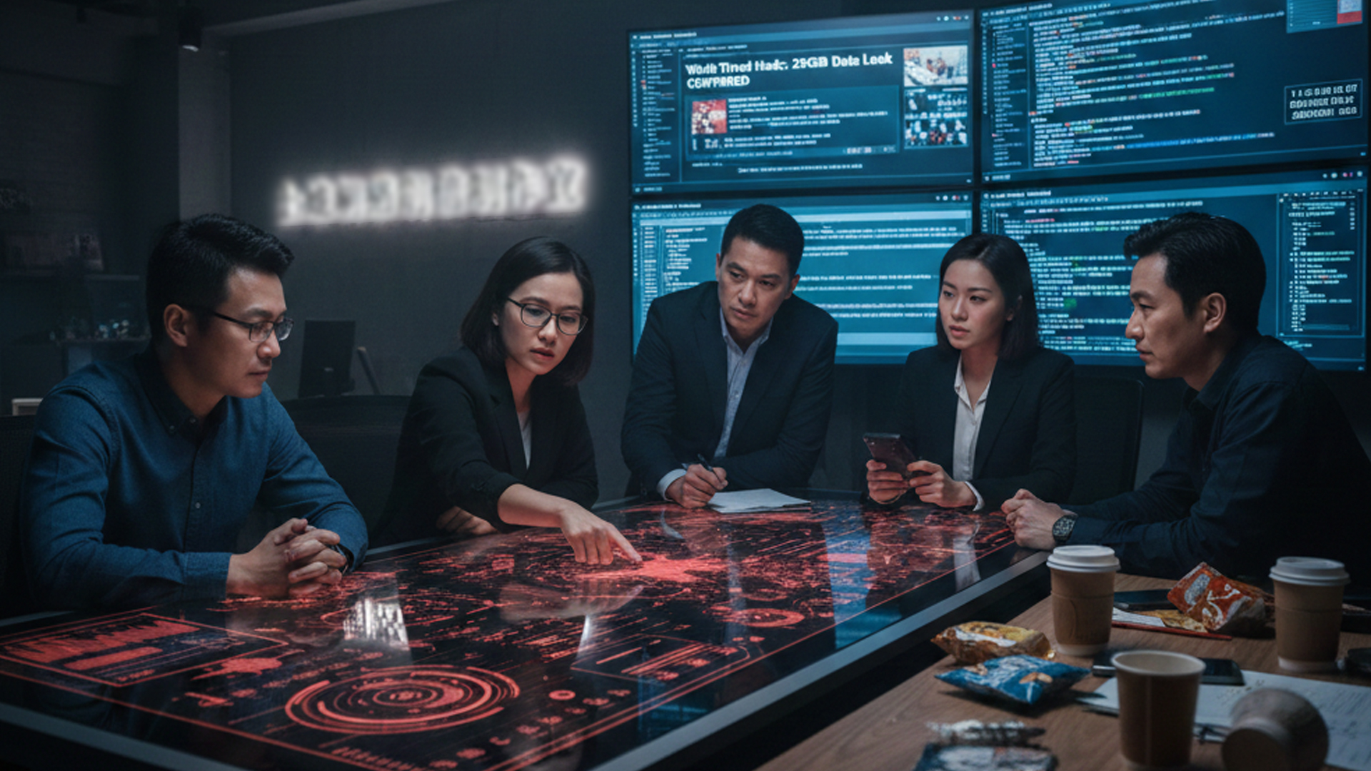 從旅行社23GB個資外流案，看傳統企業轉型最致命的「資安負債」案例解析